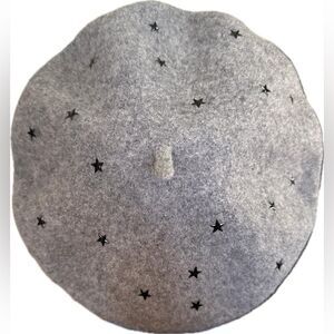 Wool berette 